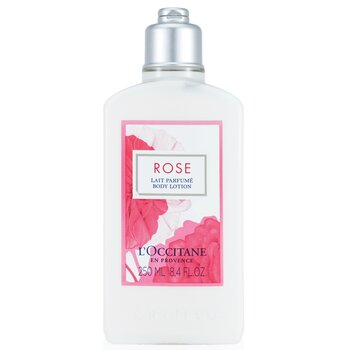LOccitane Rose Body Lotion (Random Packaging)