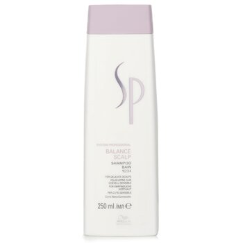Wella SP Balance Scalp Shampoo (For Delicate Scalps)