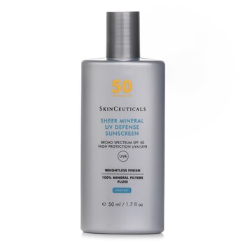 Skin Ceuticals Protect Sheer Mineral UV Defense SPF 50