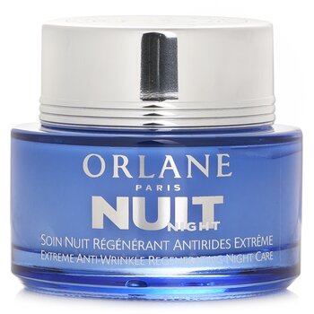Orlane Extreme Anti-Wrinkle Regenerating Night Care