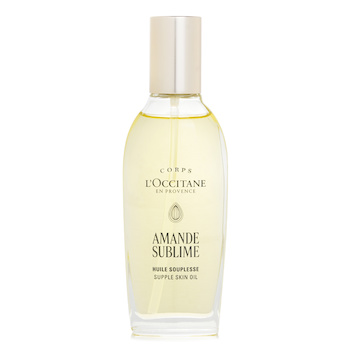 Amande Sublime Huile Souplesse Supple Skin Oil