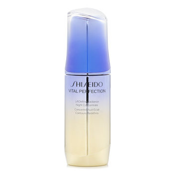 Vital Perfection Lift Define Radiance Night Concentrate