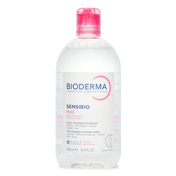 Sensibio H2O The Original Micellar Water