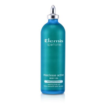 Musclease Active Body Oil