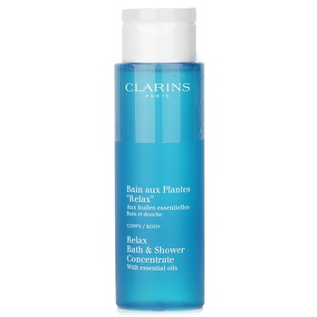 Relax Bath & Shower Concentrate