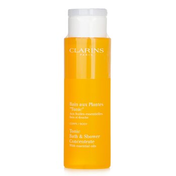 Tonic Shower Bath Concentrate