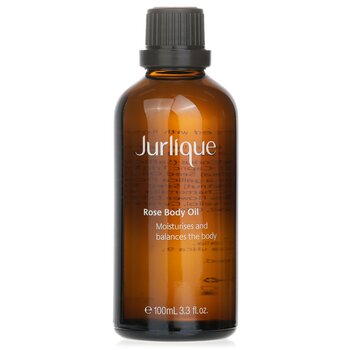 Rose Body Oil