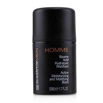 Men Active Moist & Matifying Balm