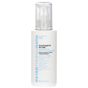 AHA/BHA Acne Clearing Gel