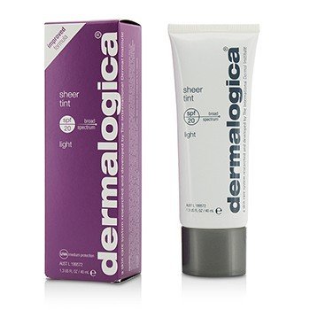 Sheer Tint Moisture SPF20 (Light)