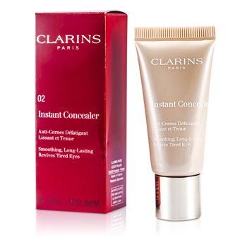 Instant Concealer - # 02 (Pinky Beige)