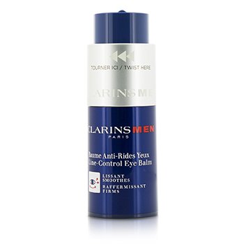 Clarins Men Line-Control Eye Balm (Unboxed)