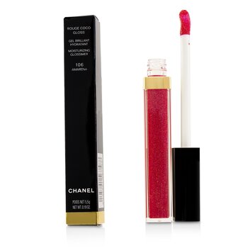 Rouge Coco Gloss Moisturizing Glossimer - # 106 Amarena