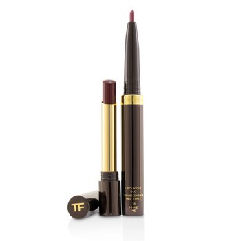Lip Contour Duo - # 08 Make Me