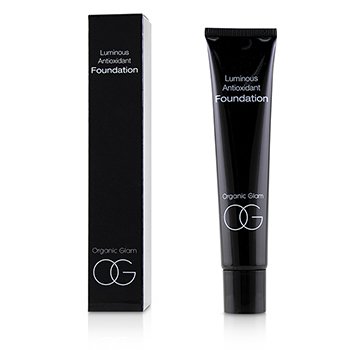 Organic Glam Luminous Antioxidant Foundation - # 03