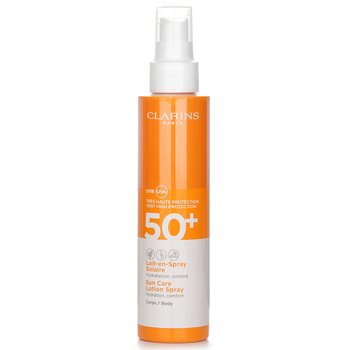 Sun Care Body Lotion Spray SPF 50
