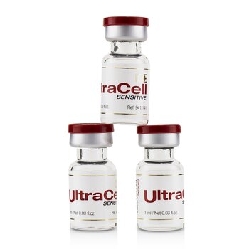 Cellcosmet UltraCell Sensitive Revitalising Cellular Program For Sensitive Skin
