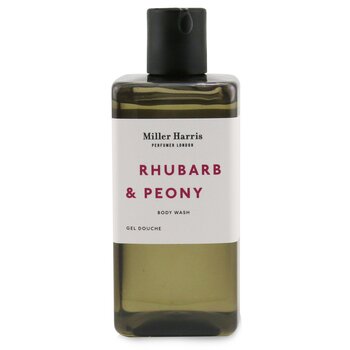 Rhubarb & Peony (Lost In The City) Body Wash
