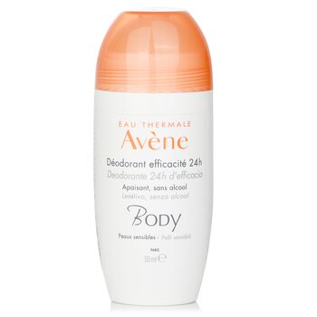 Body 24H Deodorant