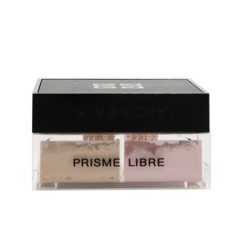 Prisme Libre Mat Finish & Enhanced Radiance Loose Powder 4 In 1 Harmony - # 3 Voile Rose