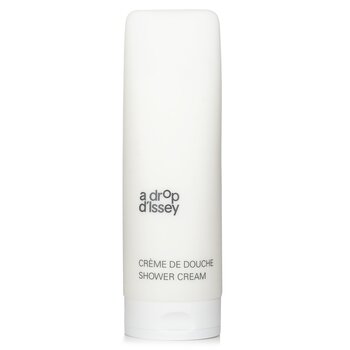 A Drop D'Issey Shower Cream