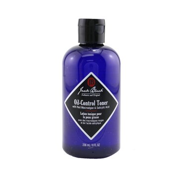 Oil-Control Toner - With Red Macroalgae & Salicylic Acid