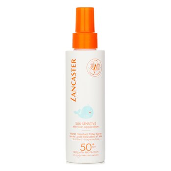 Sun Sensitive Milky Spray For Kids SPF50+ - For Face & Body