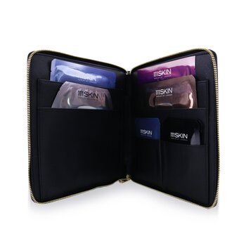 The Master-Masking Planner (4x Eye Mask + 4x Facial Mask)