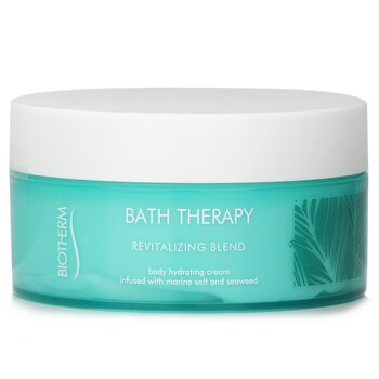 Bath Therapy Revitalizing Blend Body Hydrating Cream