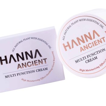 HANNA ANCIENT MULTI FUNCTION CREAM 43GM X 2PCS