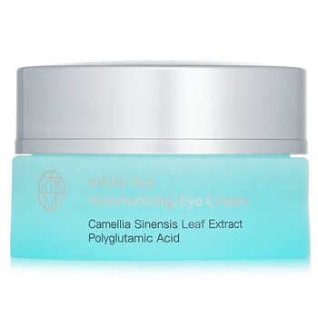 White Tea Moisturizing Eye Cream (Exp. Date: 10/2023)