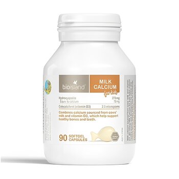 Milk Calcium - 90 Capsules