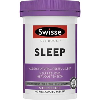 Sleep Tablets - 100 Capsules