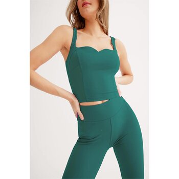 Sage Pocketed Leggings