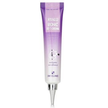 Eye Cream - Hyaluronic