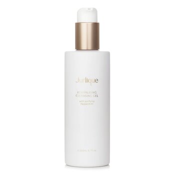 Revitalising Cleansing Gel With Purifying Peppermint (Exp. Date: 12/2023)