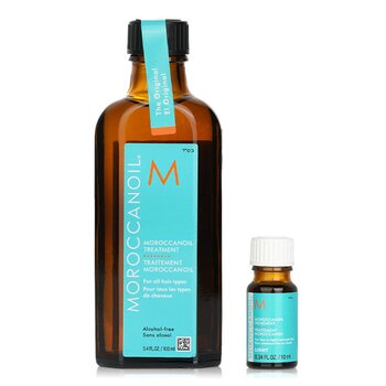 Moroccanoil Set Item