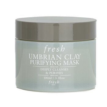 Umbrian Clay Purifying Mask - For Normal to Oily Skin
