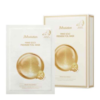 Prime Gold Premium Foil Mask